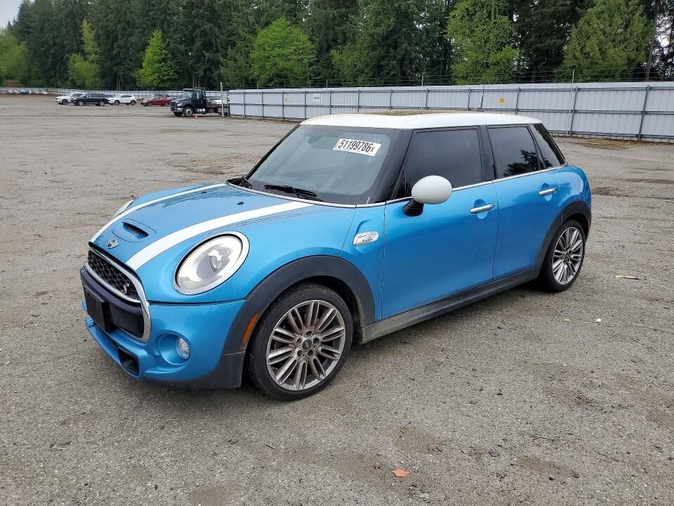 2015 MINI Hardtop