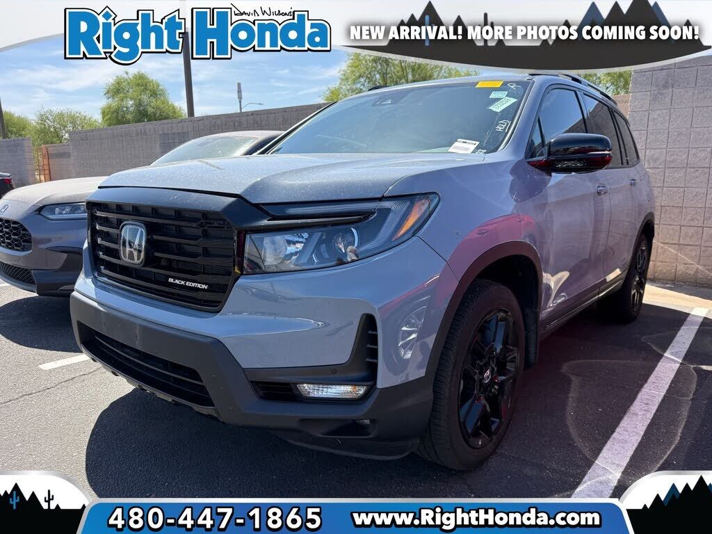 2024 HONDA Passport
