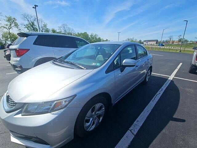 2014 HONDA Civic