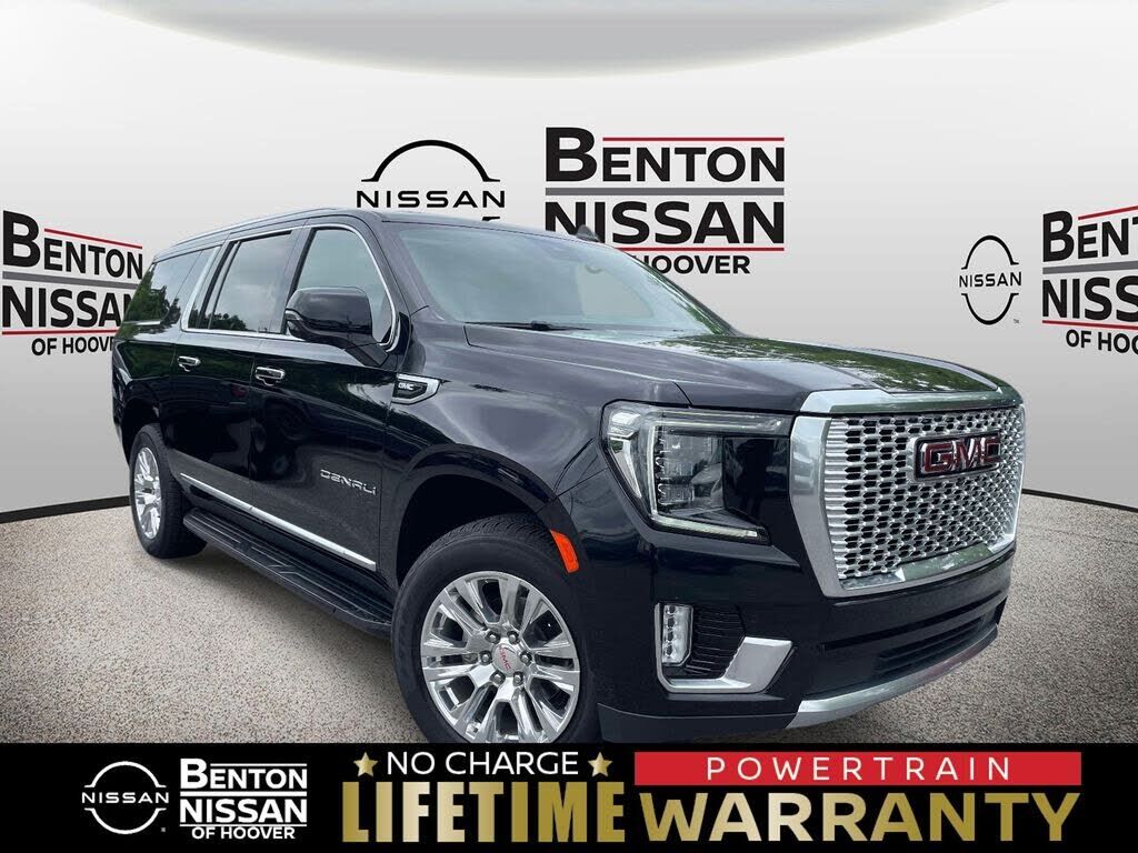 2024 GMC Yukon XL