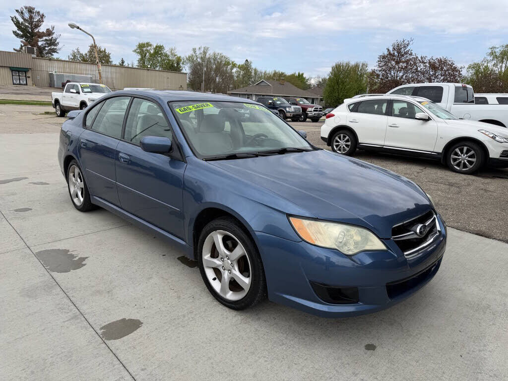 2009 SUBARU Legacy