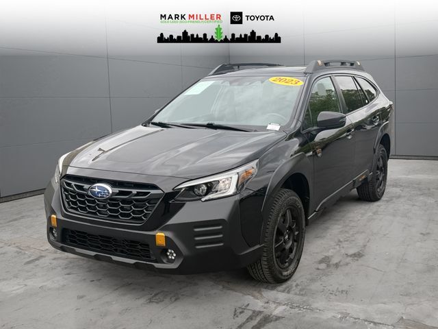 2023 SUBARU Outback