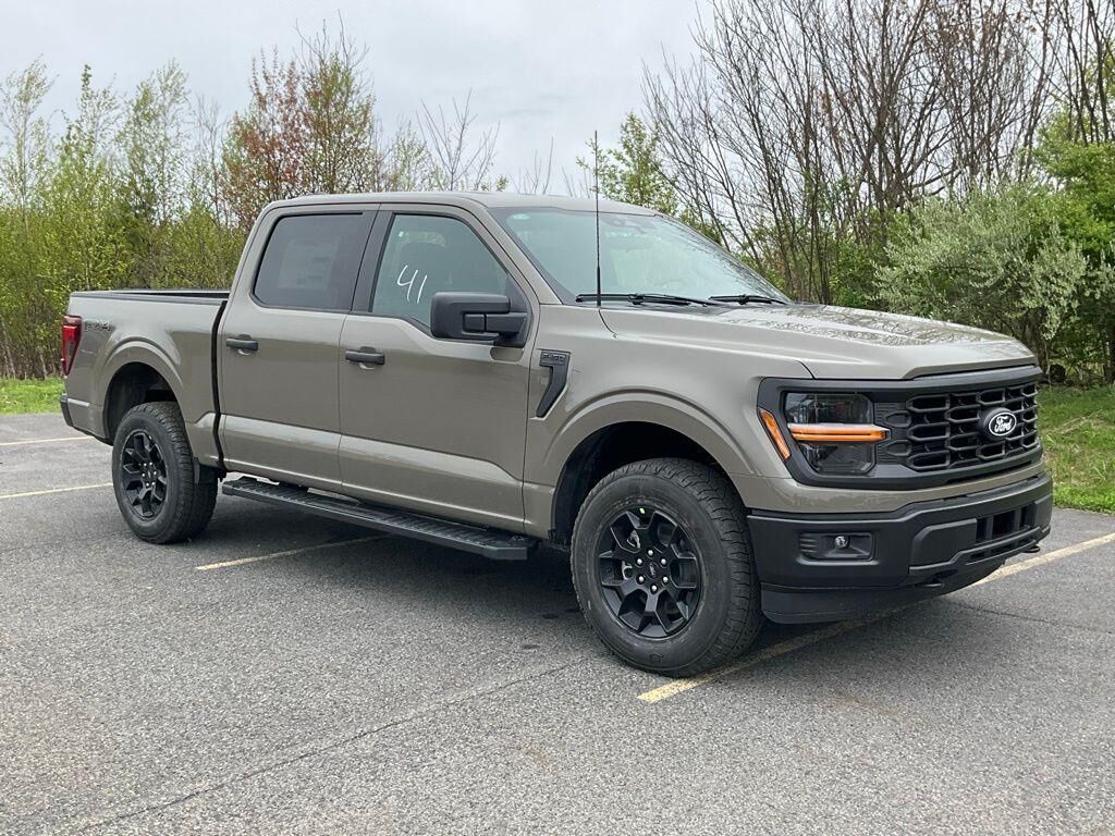 2026 FORD F-150