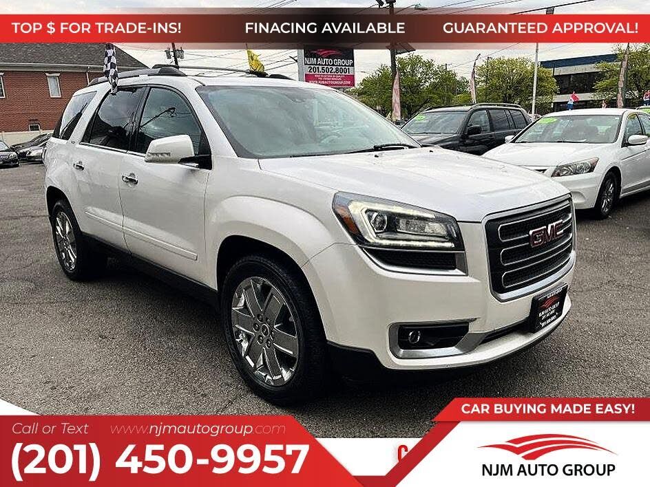 2017 GMC Acadia