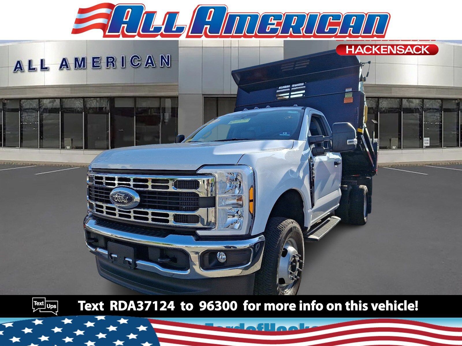 2024 FORD F-350