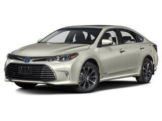 2017 TOYOTA Avalon