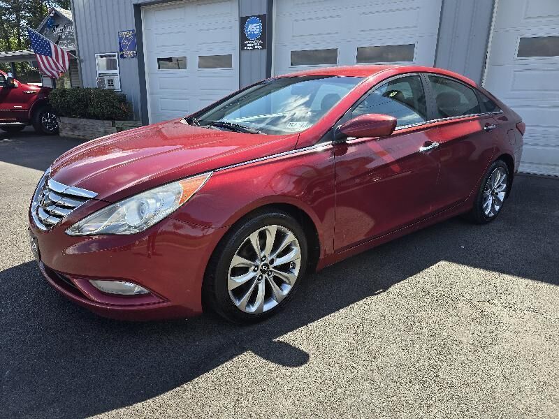 2011 HYUNDAI Sonata