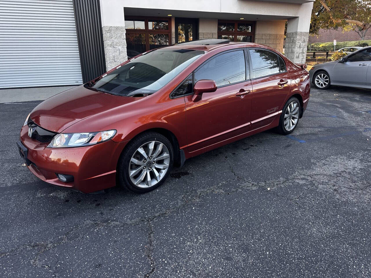 2009 HONDA Civic