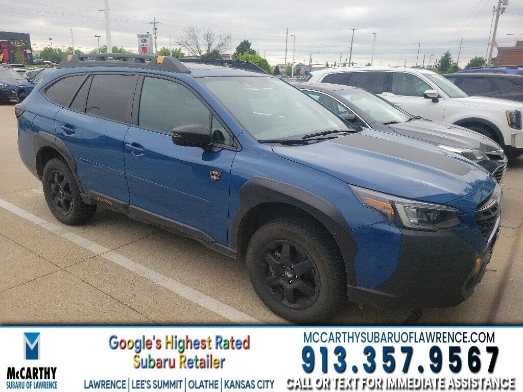 2023 SUBARU Outback