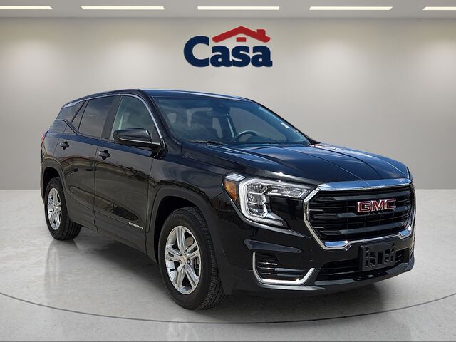 2024 GMC Terrain