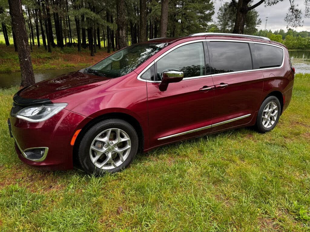 2018 CHRYSLER Pacifica