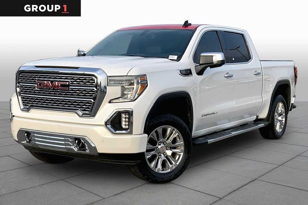 2019 GMC Sierra