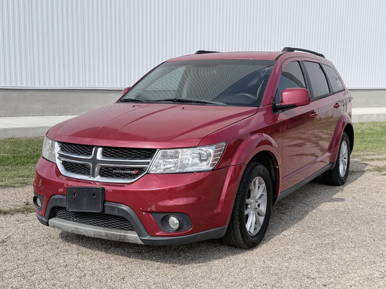 2014 DODGE Journey