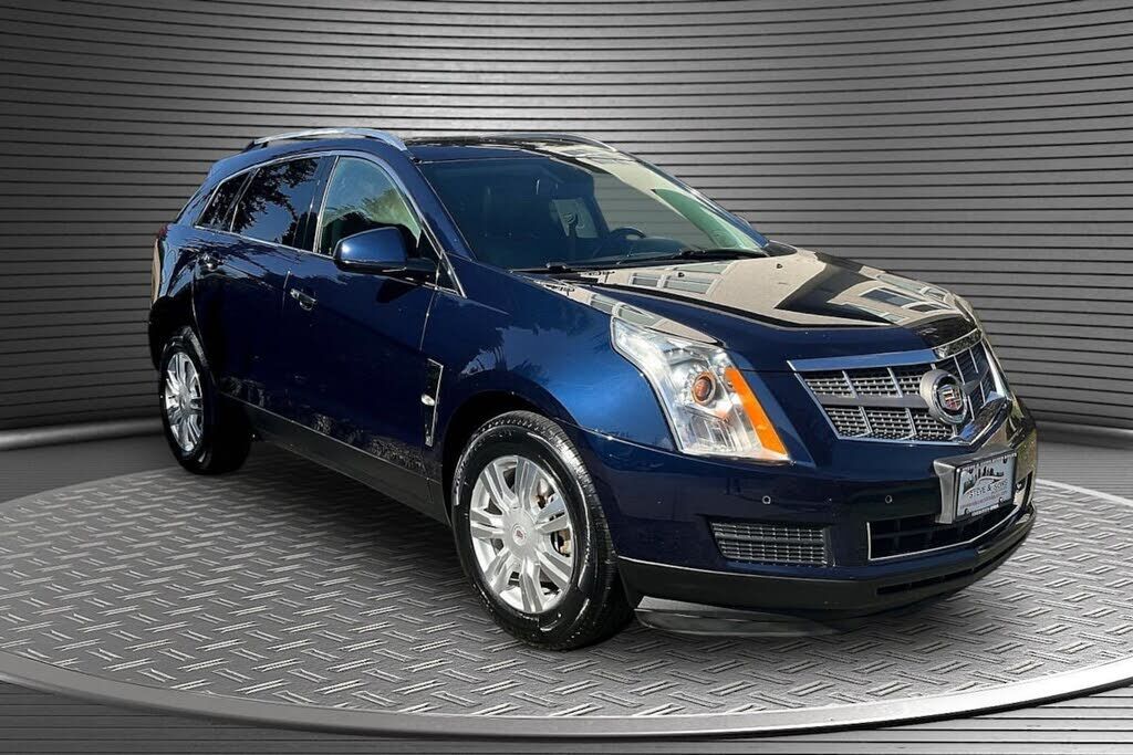 2011 CADILLAC SRX