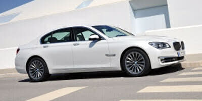 2013 BMW 7 Series