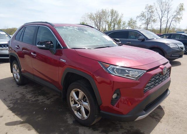2021 TOYOTA RAV4