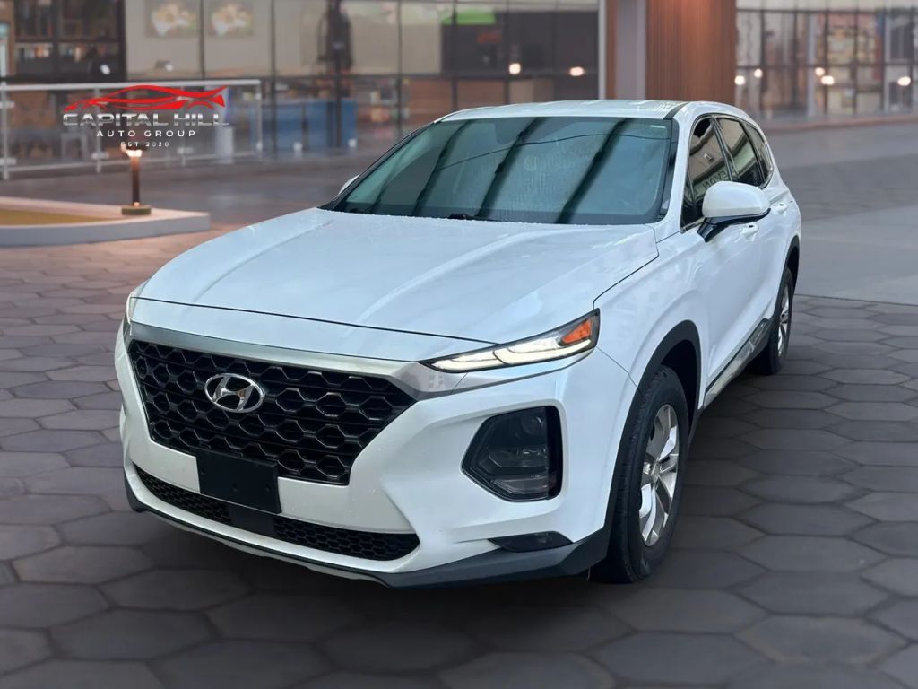 2020 HYUNDAI Santa Fe