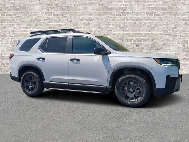 2026 HONDA Pilot