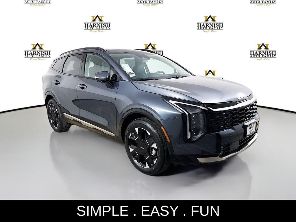 2026 KIA Sportage