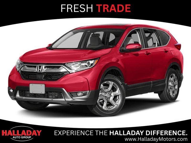 2017 HONDA CR-V