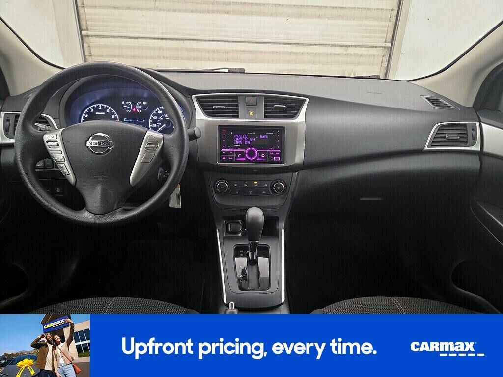 2017 NISSAN Sentra