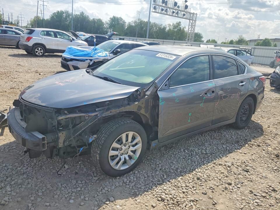 2014 NISSAN Altima