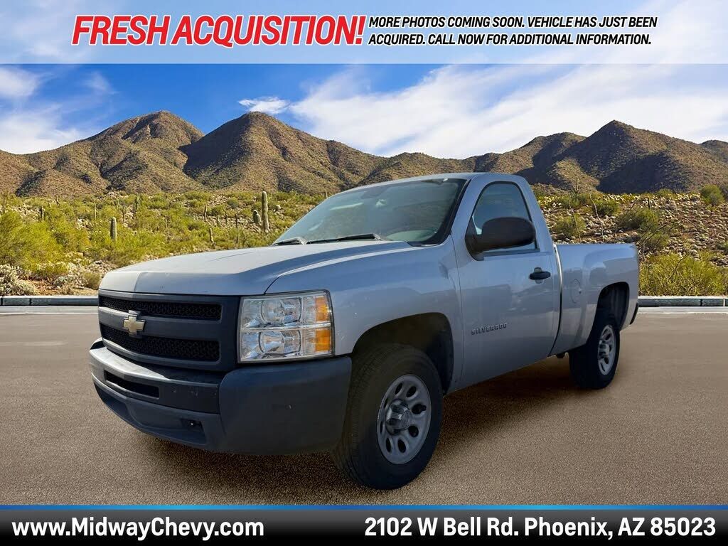 2010 CHEVROLET Silverado