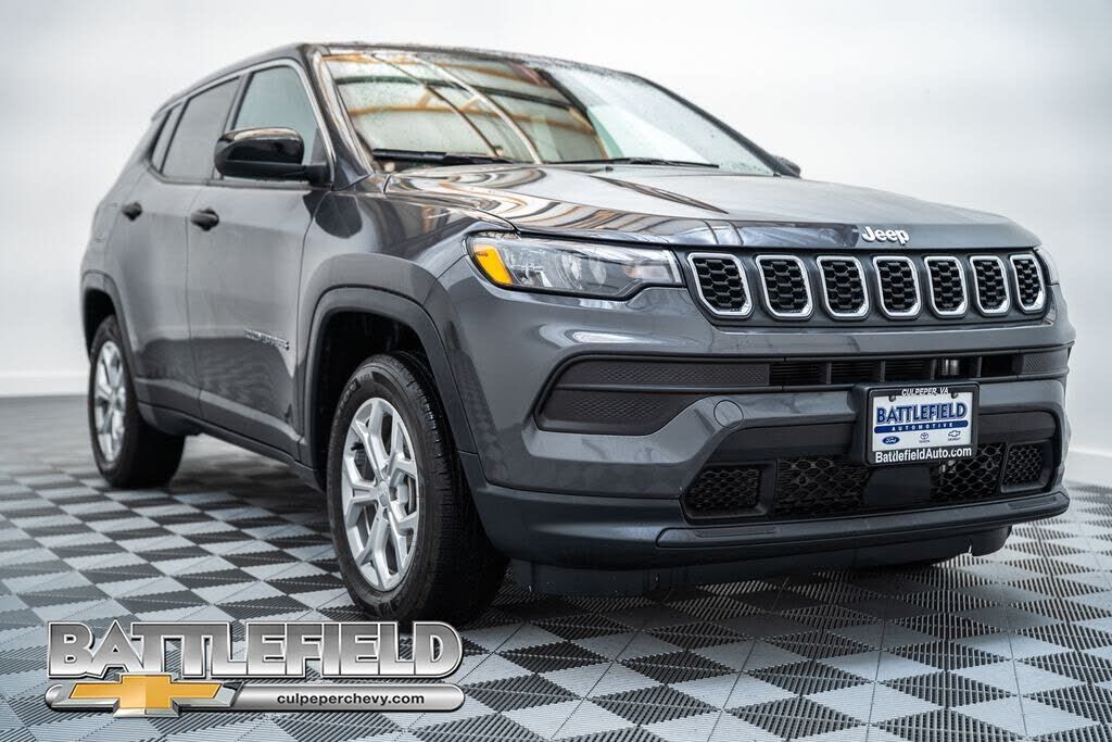 2024 JEEP Compass