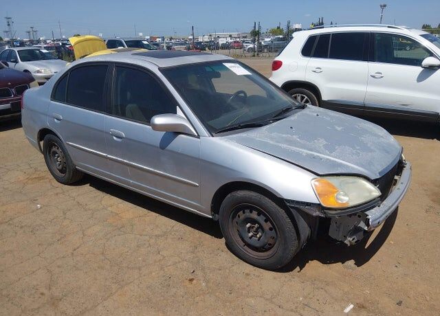 2003 HONDA Civic