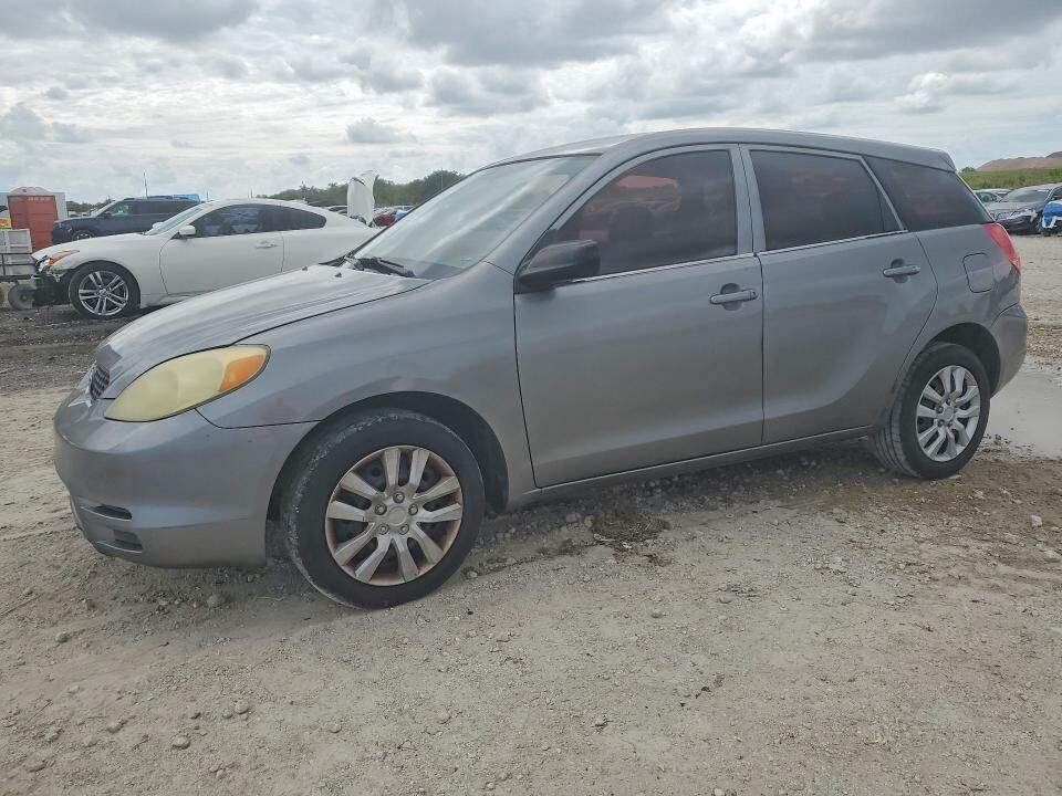 2004 TOYOTA Corolla Matrix