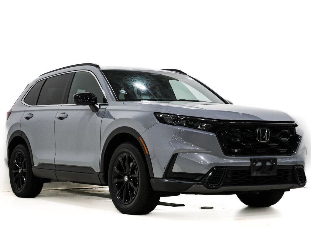 2024 HONDA CR-V