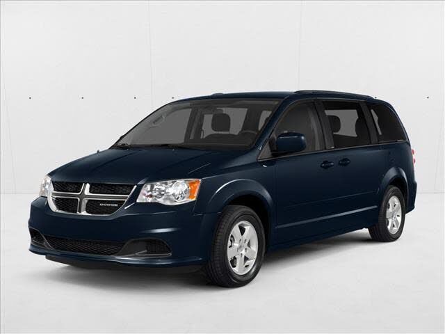 2014 DODGE Grand Caravan