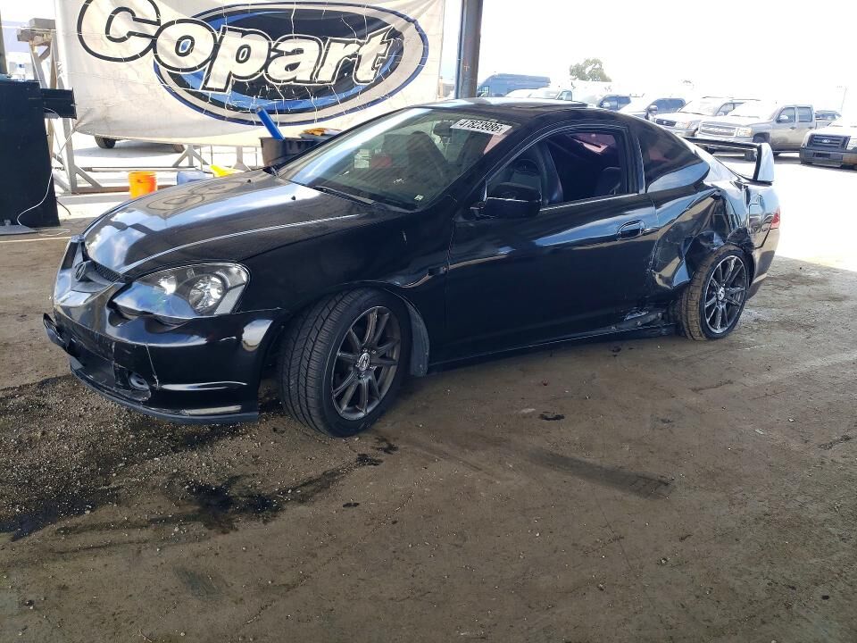 2003 ACURA RSX