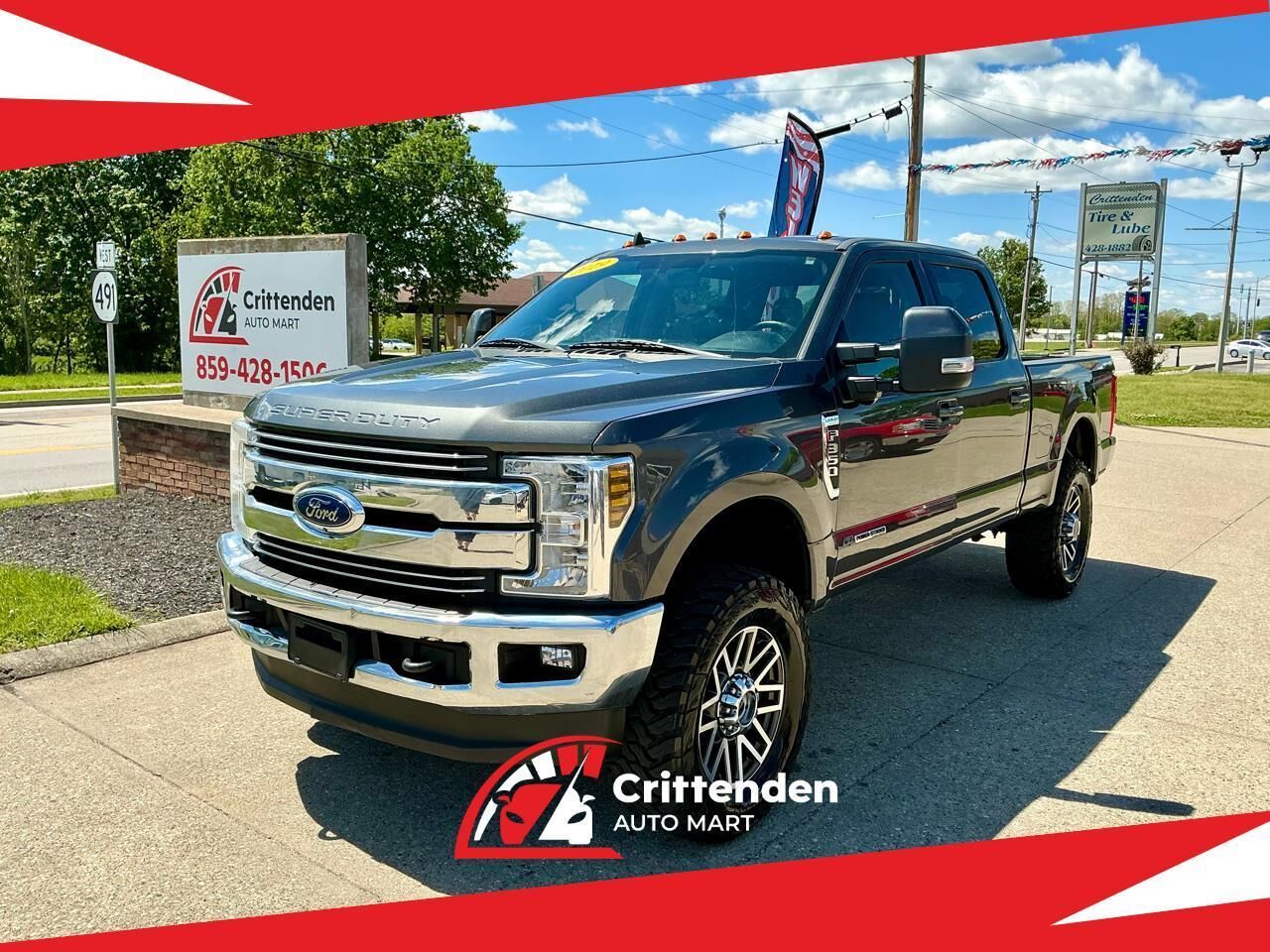 2019 FORD F-350