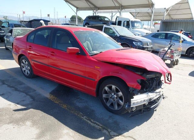 2003 BMW 3 Series