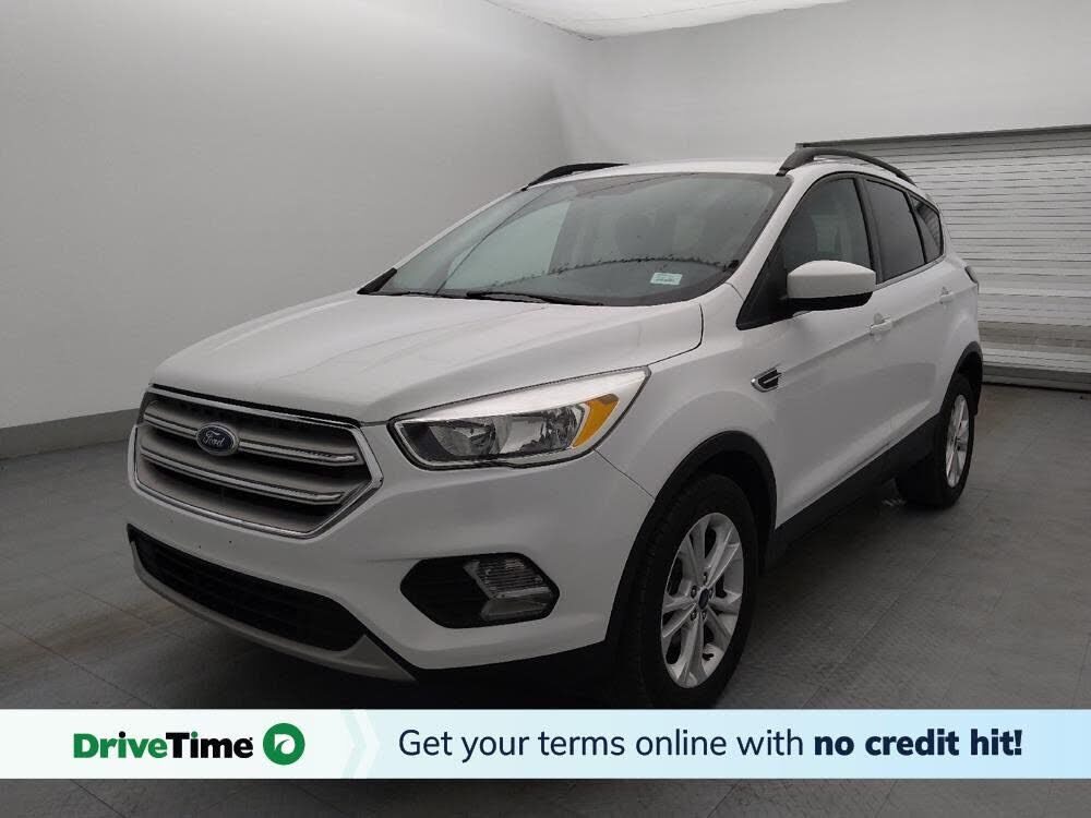 2018 FORD Escape