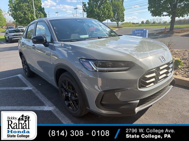 2024 HONDA HR-V