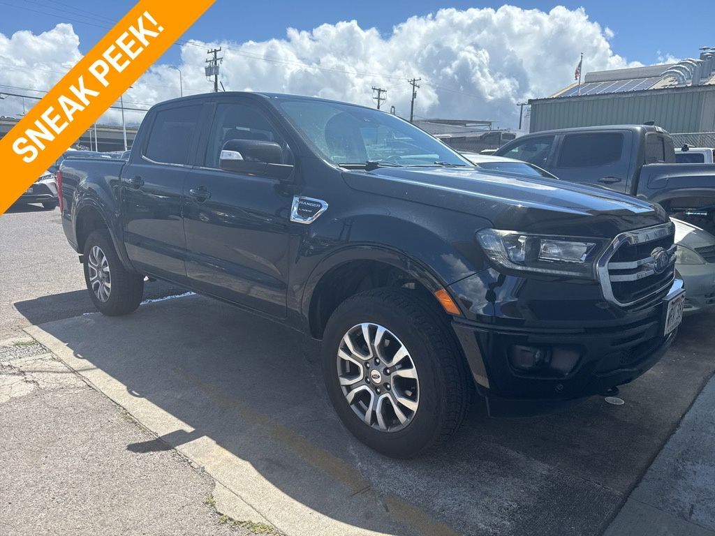 2019 FORD Ranger