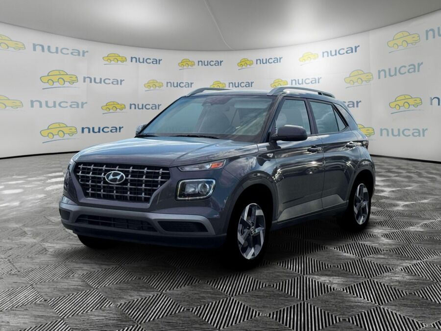 2026 HYUNDAI Venue