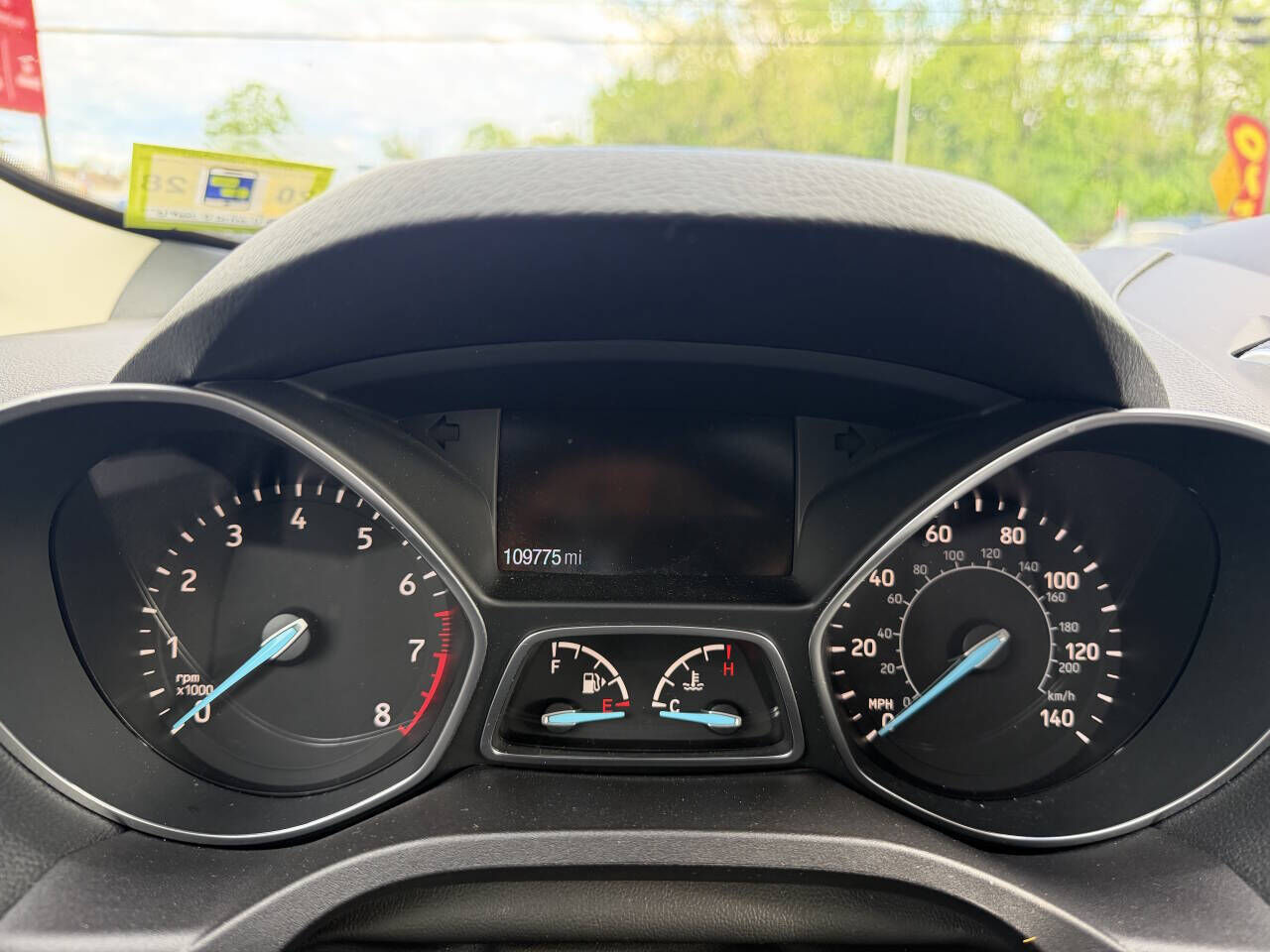 2019 FORD Escape