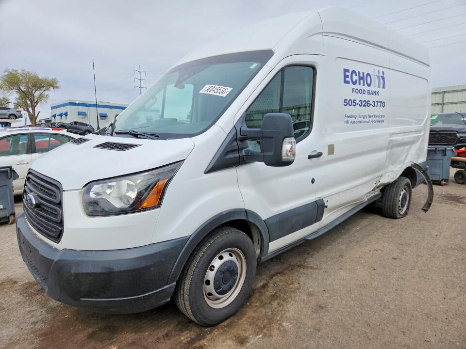 2019 FORD Transit