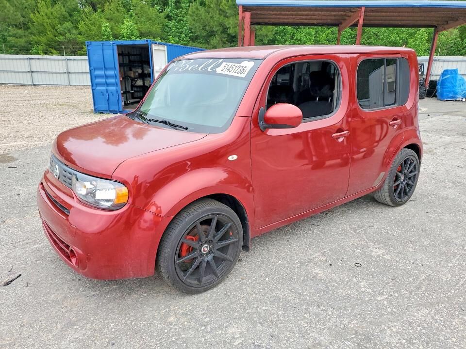 2013 NISSAN Cube