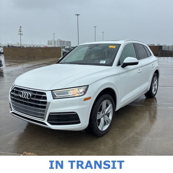 2019 AUDI Q5
