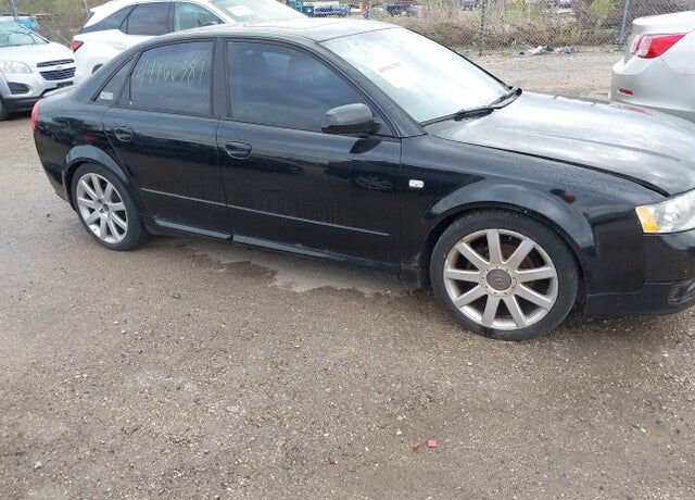 2005 AUDI A4