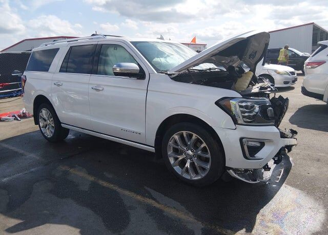 2018 FORD Expedition