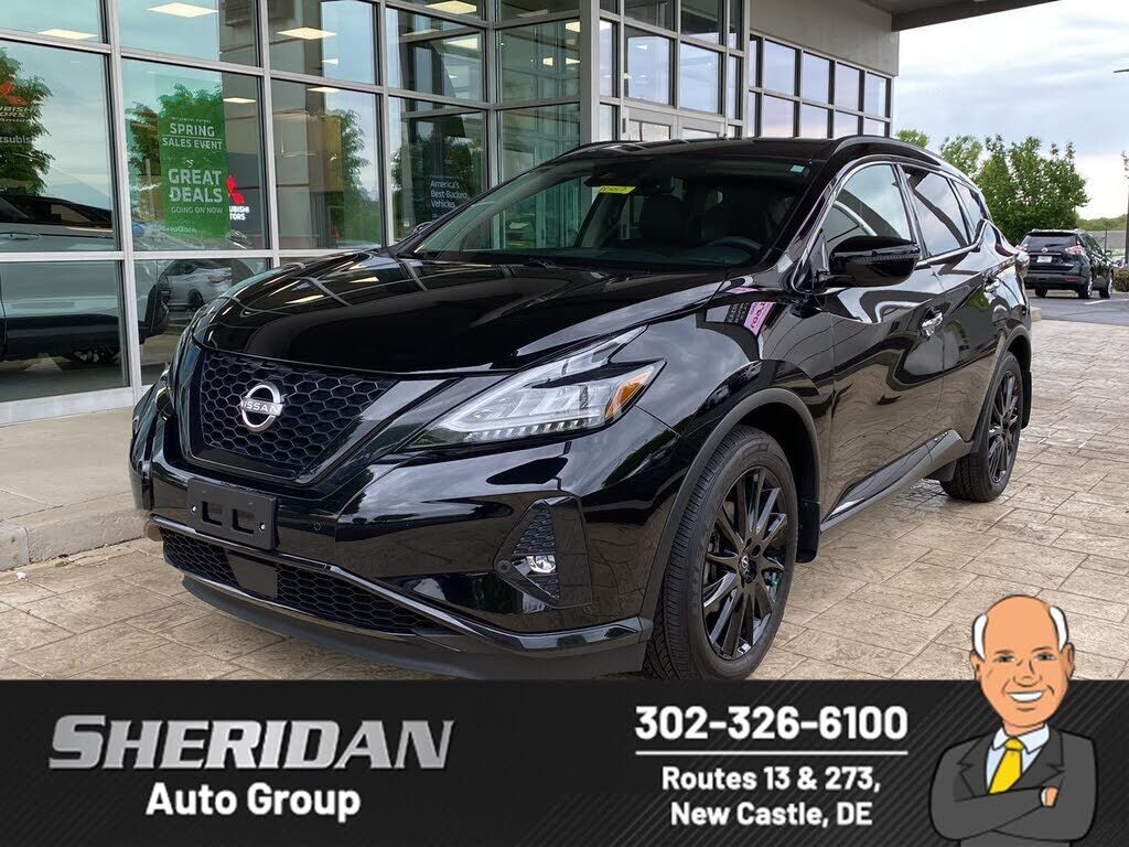 2024 NISSAN Murano