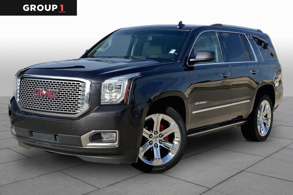 2017 GMC Yukon
