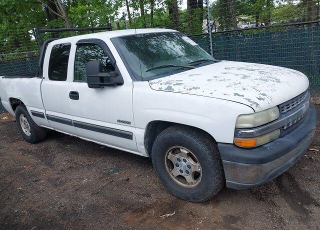 2000 CHEVROLET Silverado