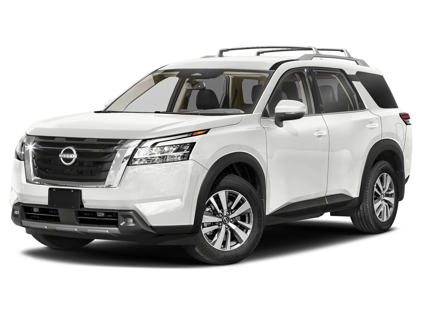 2023 NISSAN Pathfinder