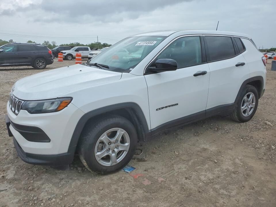 2022 JEEP Compass